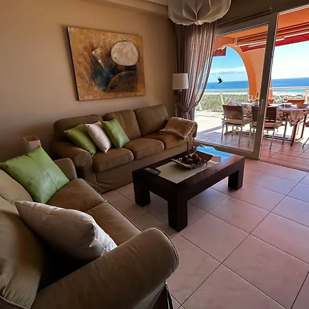 Tarabilla De Jandia Morro Jable (Fuerteventura)