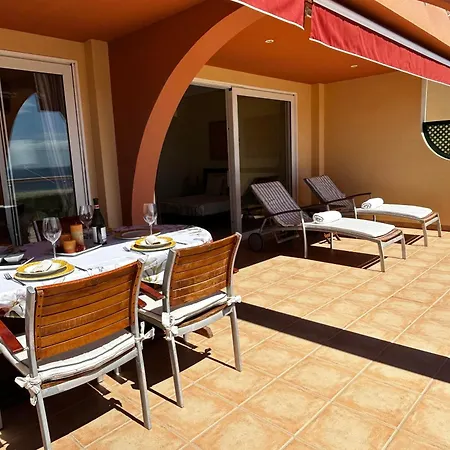 Tarabilla De Jandia Apartment *