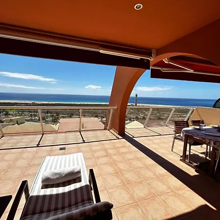 Tarabilla De Jandia Apartment